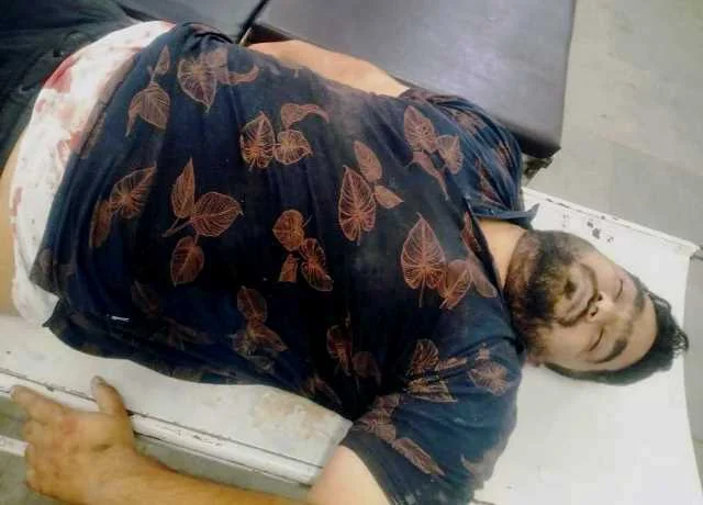 जीवा गैंग का शॉर्प शूटर शाहरूख पुलिस मुठभेड़ में ढेर