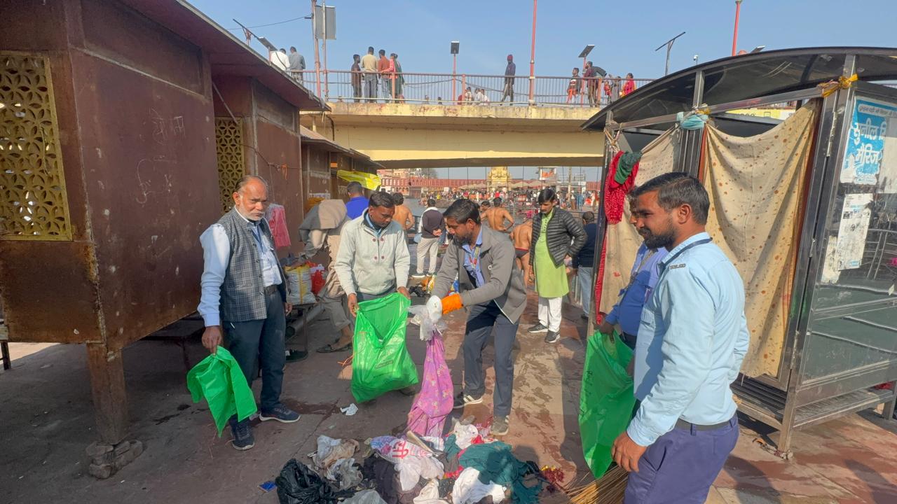 अब न चलेगा कोई बहाना,सफाई अभियान में सबको है आना जिला प्रशासन की अपील