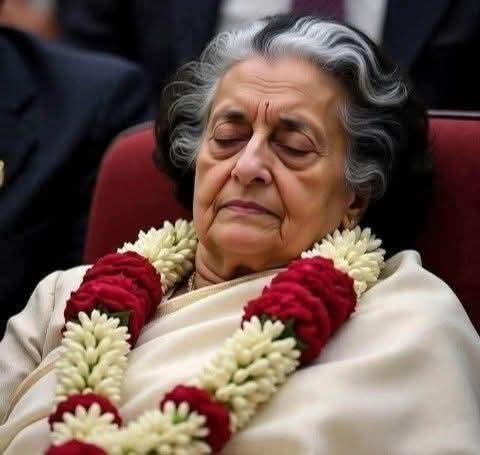 इतिहास के पन्नों में दर्ज है कि इंदिरा गाँधी, करपात्री जी महाराज के पास पीएम बनने का आशीर्वाद लेने गई थी, क्योंकि करपात्री जी महाराज का आशीर्वाद कभी निष्फल नहीं जाता था।