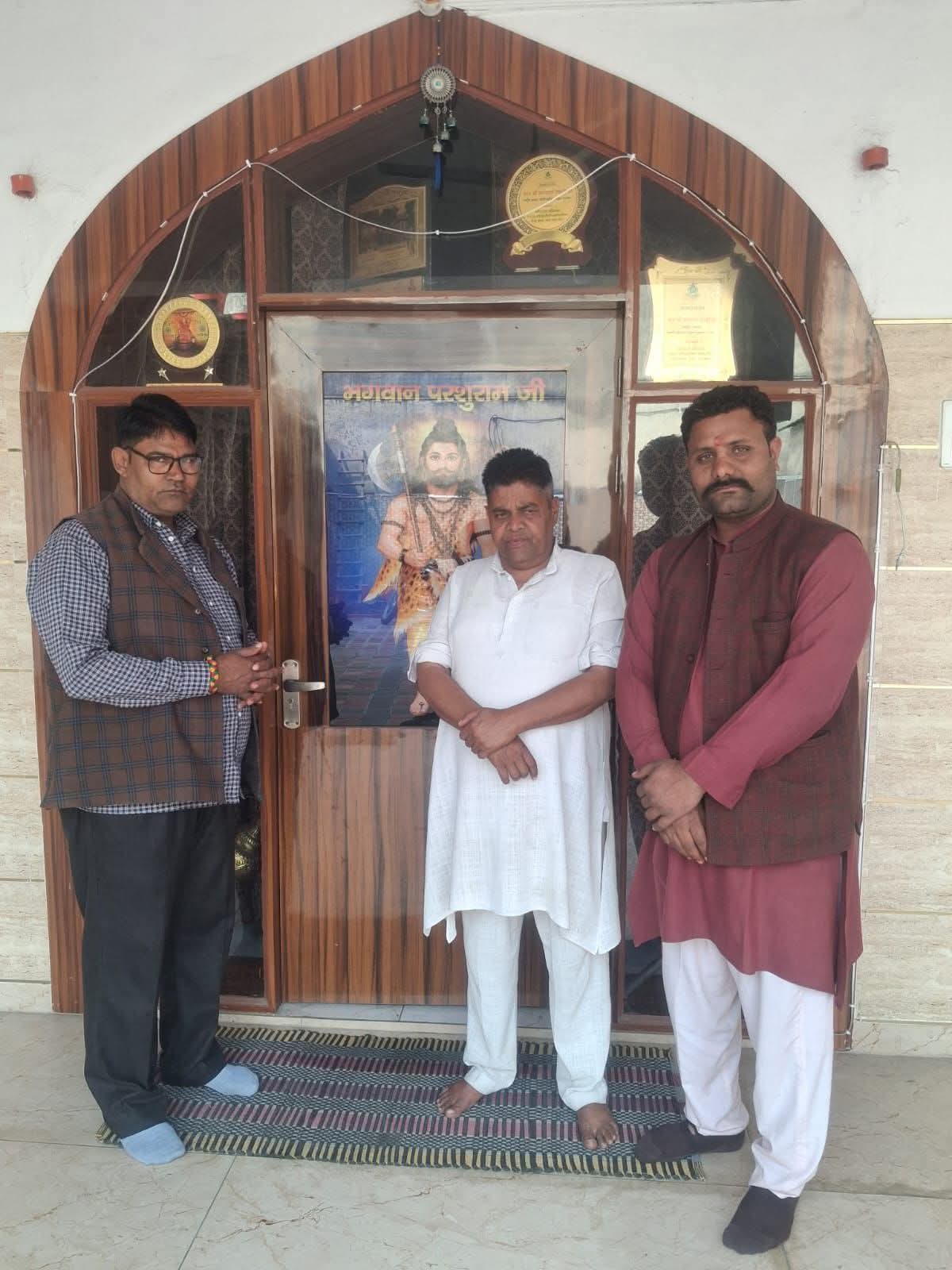 दिनांक 27 फरवरी को क्रांतिकारी अमर शहीद पंडित चंद्रशेखर आजाद जी की पुण्यतिथि  भव्य दिव्य मनाई जाएगी पंडित रोहित कौशिक