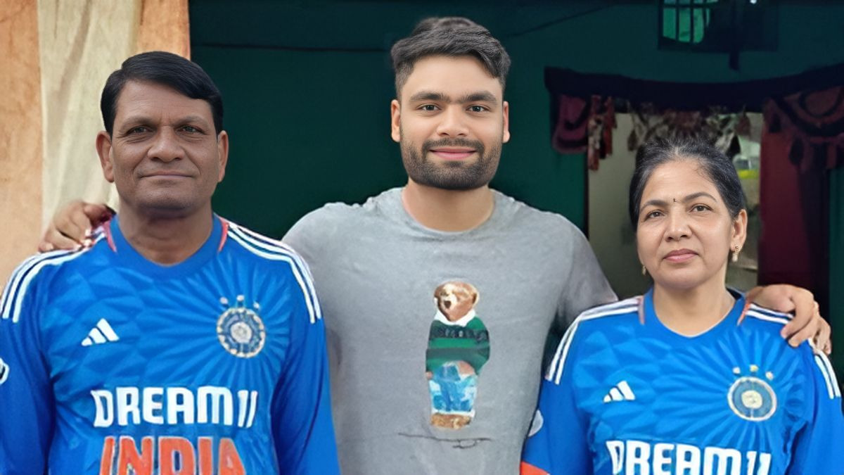 क्रिकेटर रिंकू सिंह के पिता का निधन