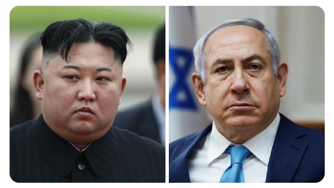 ईरान, अमेरिका और इजराइल जंग में अबनार्थ कोरिया के तानाशाह किम जोंग उन की भी एंट्री हो गयी है.