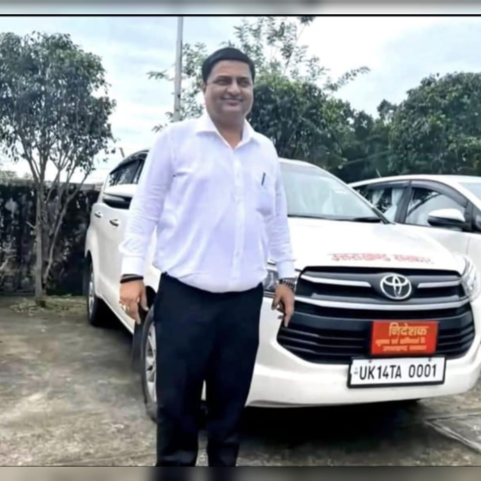 उत्तराखंड के एक अधिकारी ऐसे भी है जिनको  भारत सरकार के द्वारा भारतीय स्वतंत्रता ईमानदारी के सम्मान से सम्मानित किया जाएगा¡? सम्मान की खबर के बीच उठे सवाल