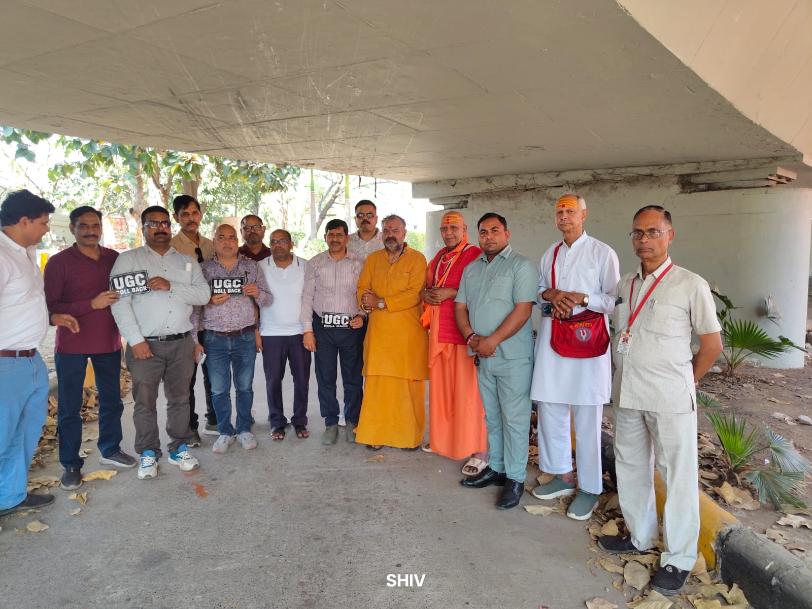 दिल्ली में यूजीसी के विरोध में गरमाया माहौल, केंद्र सरकार की ‘तुष्टिकरण नीति’ और दिल्ली पुलिस की भूमिका पर उठे गंभीर सवाल पंडित अधीर कौशिक जी