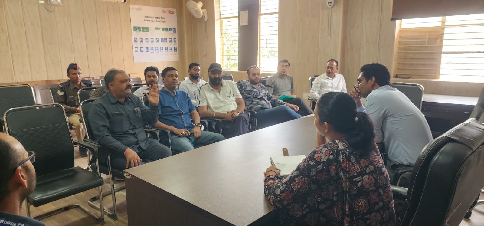 आगामी अप्रैल माह में चार धाम यात्रा शुरू होने वाली है उससे पहले चार धाम यात्रा को लेकर परिवहन विभाग ने तैयारियां शुरू कर दी है