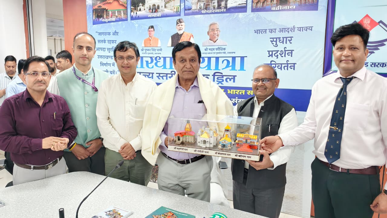 चारधाम यात्रा मॉनिटरिंग ने जीता हिमाचल का भरोसा, बढ़ेगा अंतरराज्यीय समन्वय