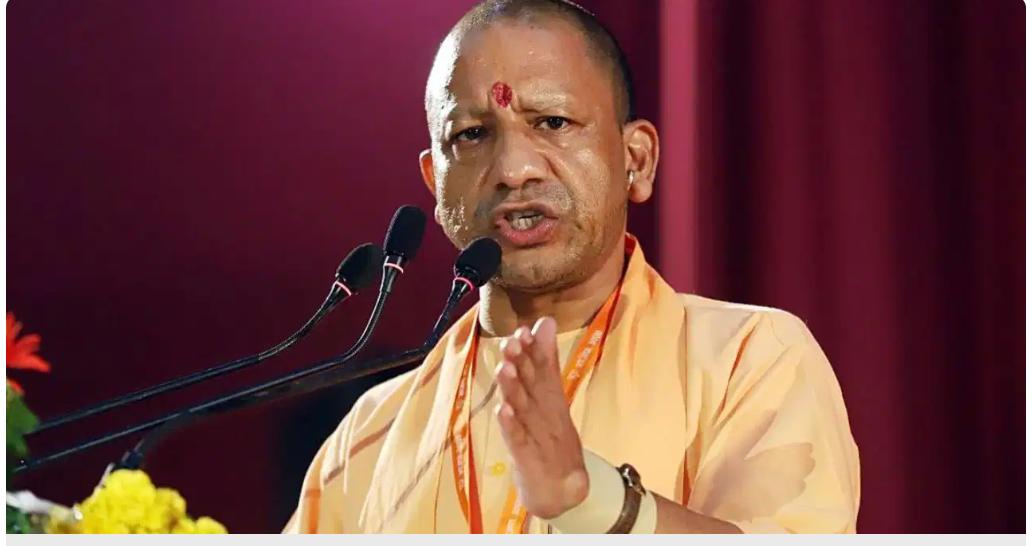 धर्म की स्थापना के लिए सुदर्शन चक्र जरूरी है. सीएम… योगी आदित्यनाथ जी