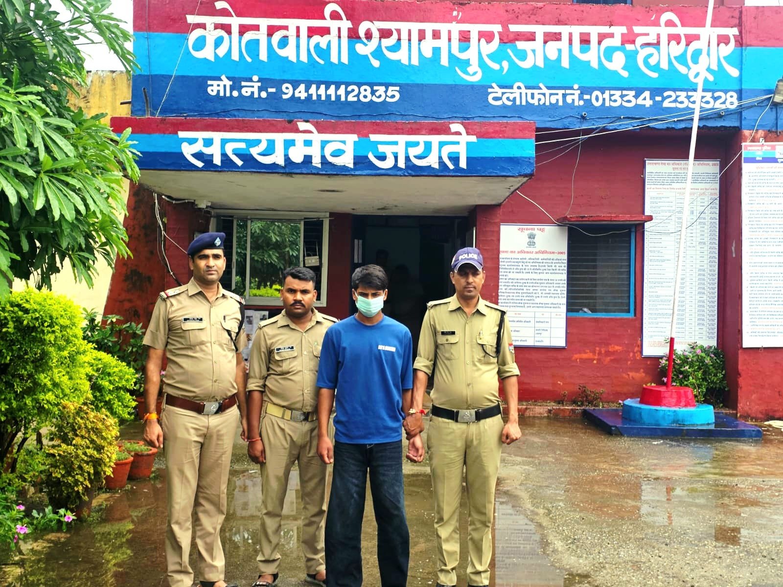 साइबर अपराधियों पर SSP नवनीत सिंह की टीम का लगातार ताबड़तोड़ एक्शन​