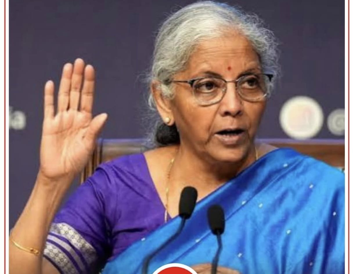देश में होगा वन नेशन, वन टैक्स… GST काउंसिल की मीटिंग के बाद बोलीं वित्त मंत्री निर्मला सीतारमण