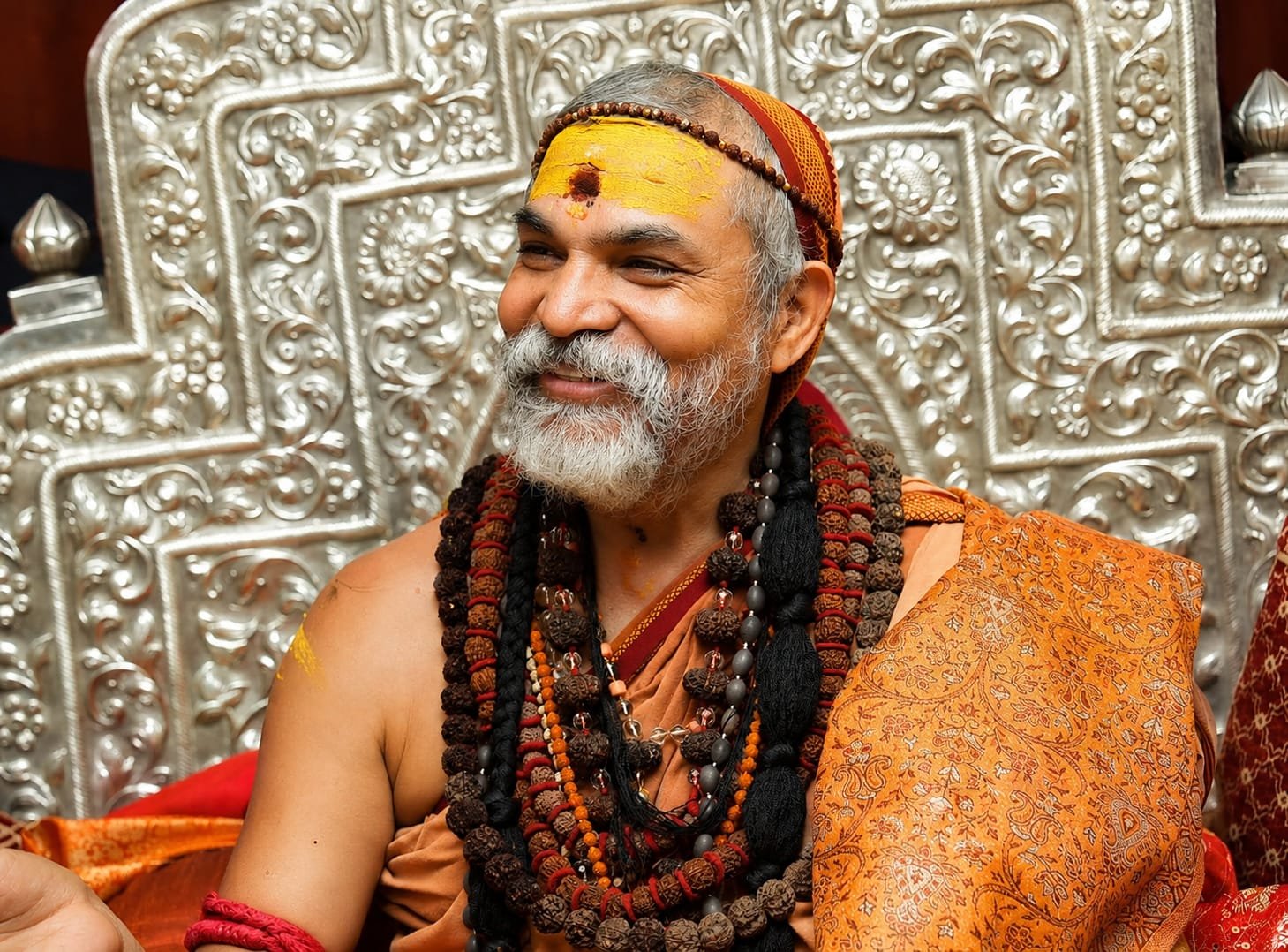 काशी में शंकराचार्य जी के सान्निध्य में आयोजित होगा शारदीय नवरात्र उत्सव