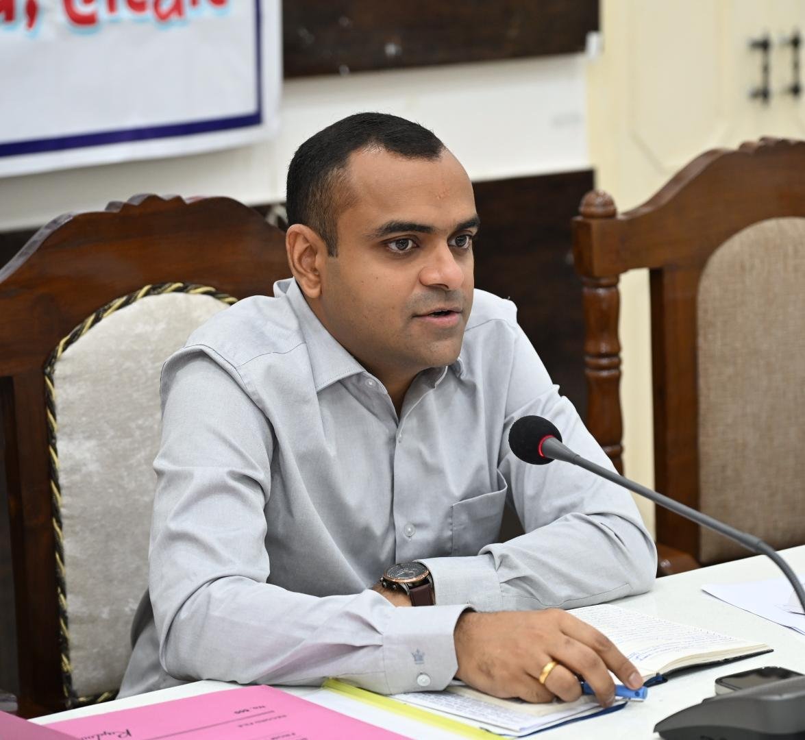 मुख्यमंत्री पुष्कर सिंह धामी के निर्देशन में कुम्भ मेला-2027 के दृष्टिगत हरिद्वार जनपद में 21 अक्टूबर से 07 नवम्बर तक चलेगा वृहद स्वच्छता अभियान, जिलाधिकारी मयूर दीक्षित ने 35 क्षेत्रों एवं संस्थाओं के लिए नामित किए नोडल अधिकारी